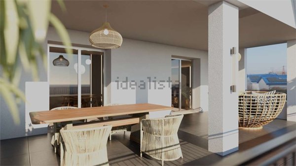 appartamento in vendita a Santarcangelo di Romagna