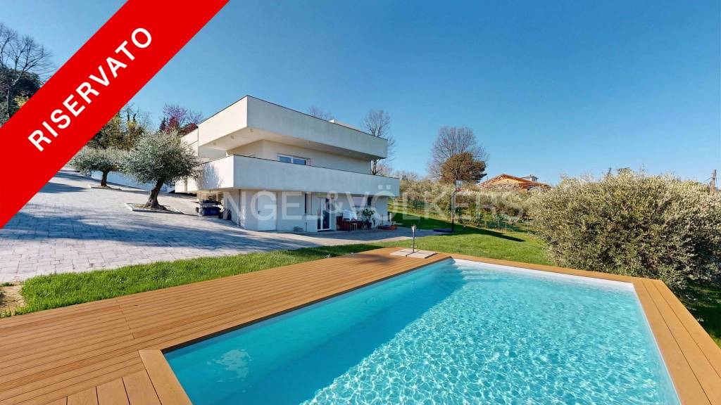 casa indipendente in vendita a Santarcangelo di Romagna