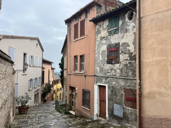 casa indipendente in vendita a Santarcangelo di Romagna