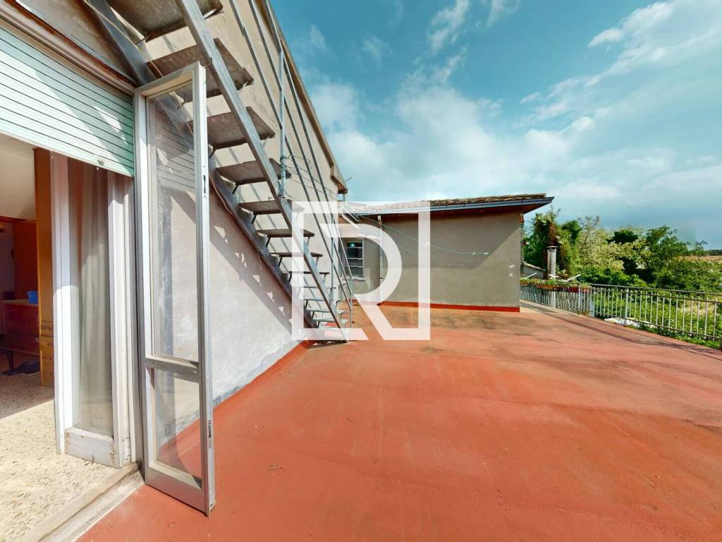 appartamento in vendita a Santarcangelo di Romagna in zona San Vito