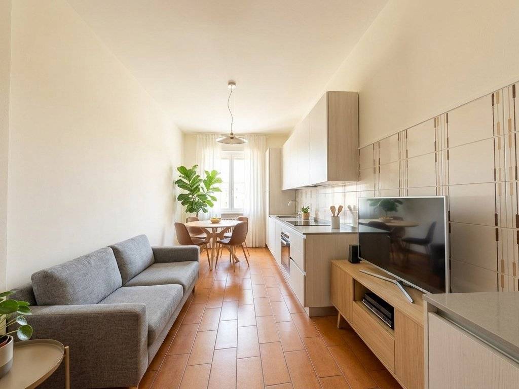 appartamento in vendita a Santarcangelo di Romagna in zona San Vito
