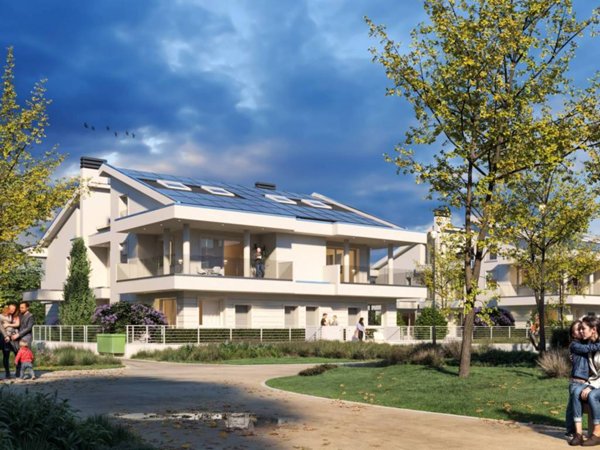appartamento in vendita a Santarcangelo di Romagna