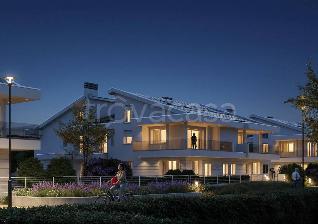 casa indipendente in vendita a Santarcangelo di Romagna