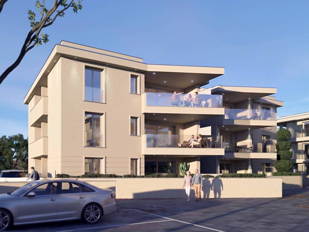 appartamento in vendita a Santarcangelo di Romagna