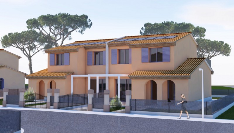 casa indipendente in vendita a Santarcangelo di Romagna