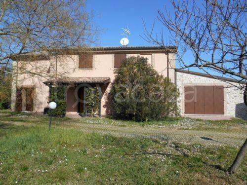 casa indipendente in vendita a Santarcangelo di Romagna