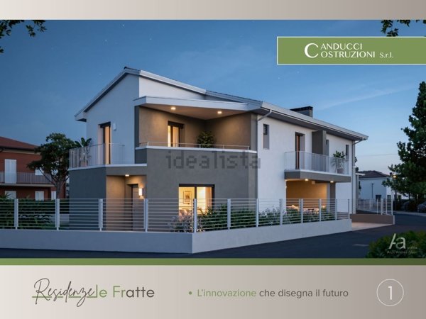 casa indipendente in vendita a Santarcangelo di Romagna in zona Sant'Ermete
