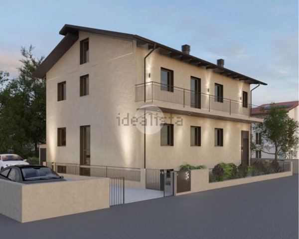 appartamento in vendita a Santarcangelo di Romagna