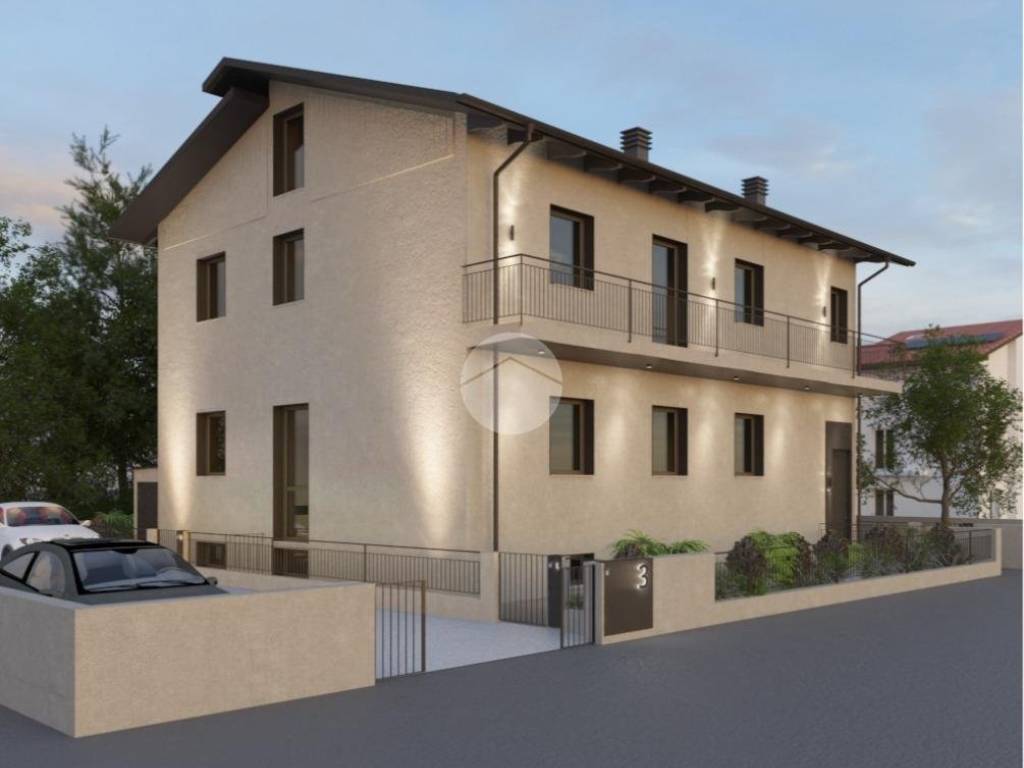 appartamento in vendita a Santarcangelo di Romagna