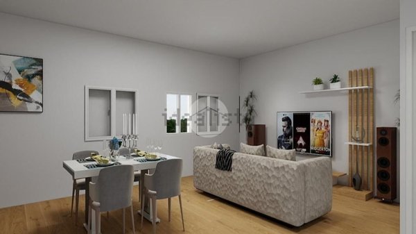 appartamento in vendita a Santarcangelo di Romagna