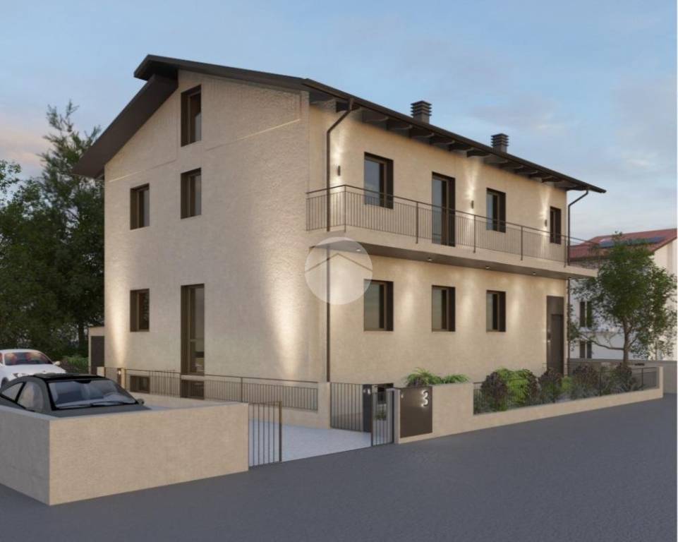 appartamento in vendita a Santarcangelo di Romagna