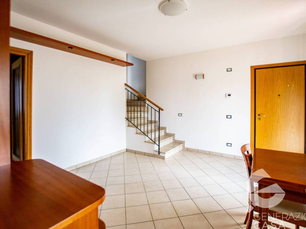 appartamento in vendita a Santarcangelo di Romagna