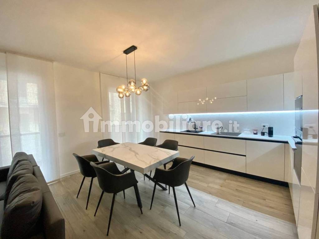 appartamento in vendita a Santarcangelo di Romagna in zona Sant'Ermete