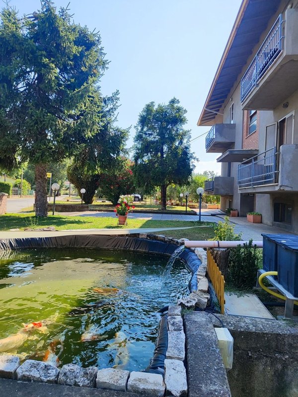 appartamento a Santarcangelo di Romagna in zona San Martino dei Mulini