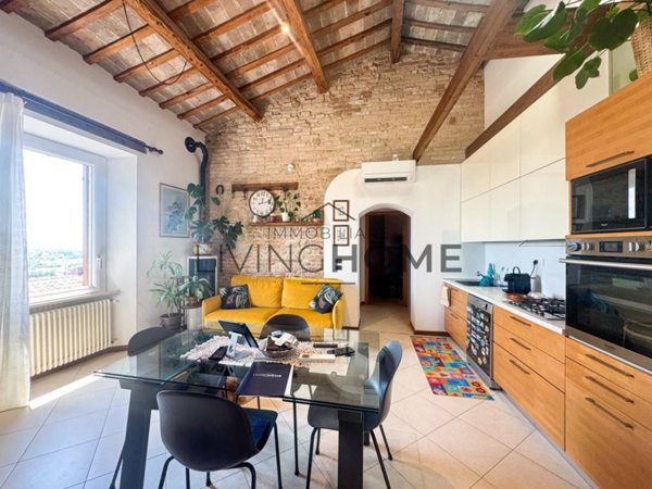 appartamento in vendita a Santarcangelo di Romagna
