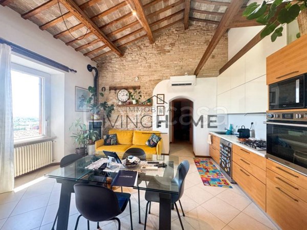 appartamento in vendita a Santarcangelo di Romagna