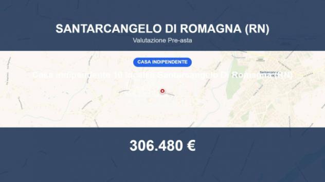 villa in vendita a Santarcangelo di Romagna