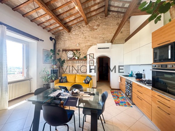 appartamento in vendita a Santarcangelo di Romagna