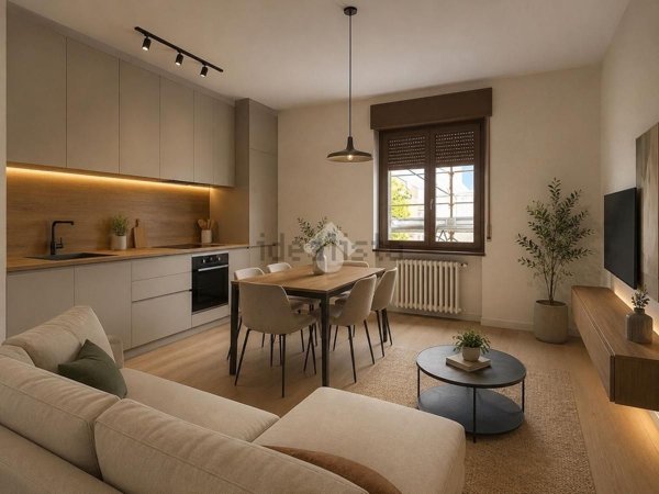 appartamento in vendita a Santarcangelo di Romagna