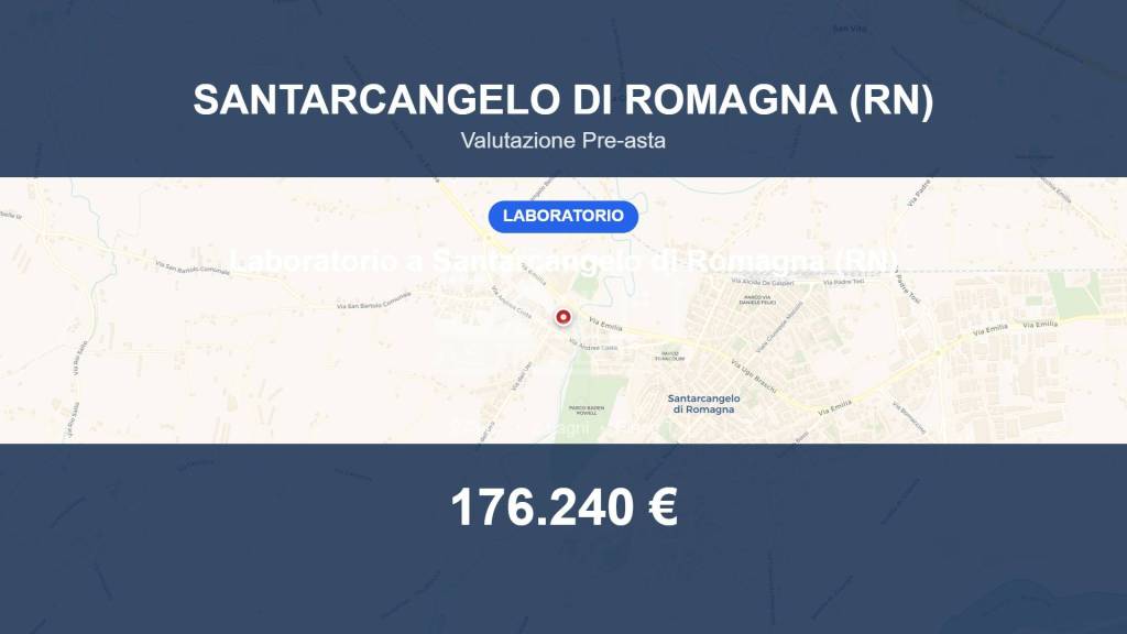 negozio in vendita a Santarcangelo di Romagna in zona San Vito