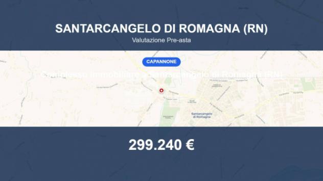 locale commerciale in vendita a Santarcangelo di Romagna