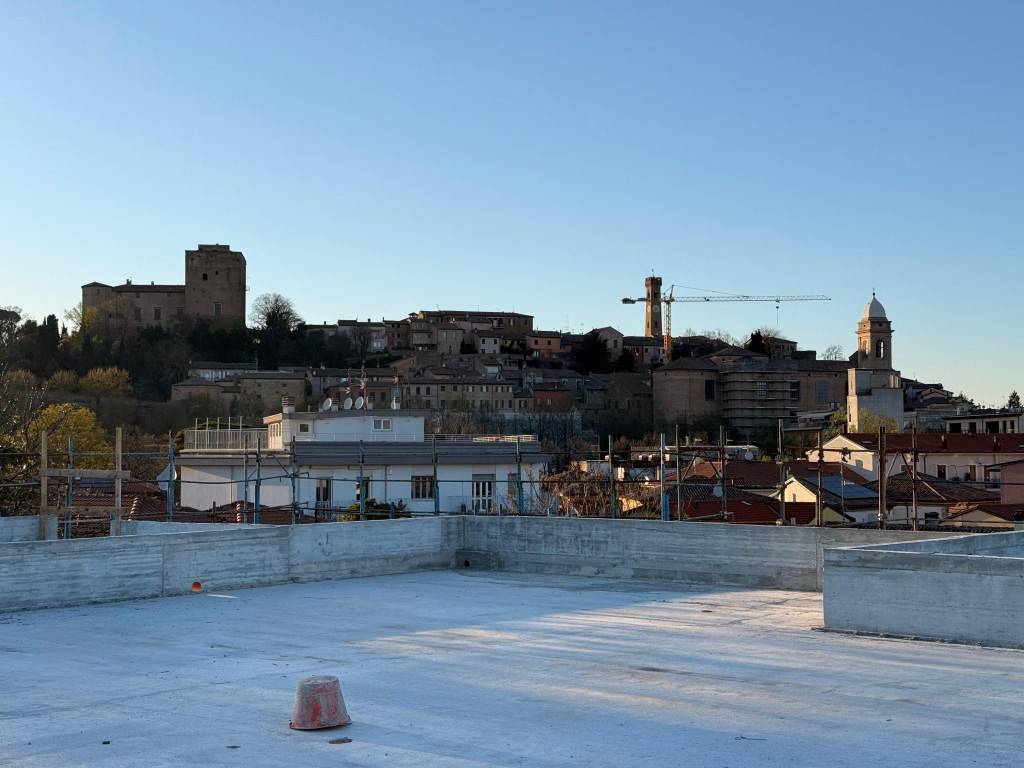 appartamento in vendita a Santarcangelo di Romagna
