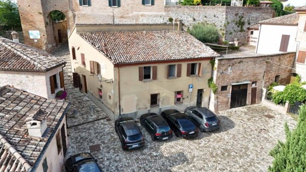 casa indipendente in vendita a Santarcangelo di Romagna