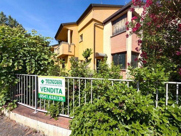 casa indipendente in vendita a Santarcangelo di Romagna