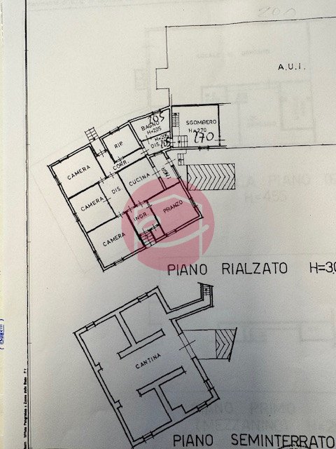 casa indipendente in vendita a Santarcangelo di Romagna