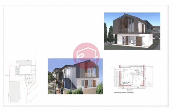 casa indipendente in vendita a Santarcangelo di Romagna