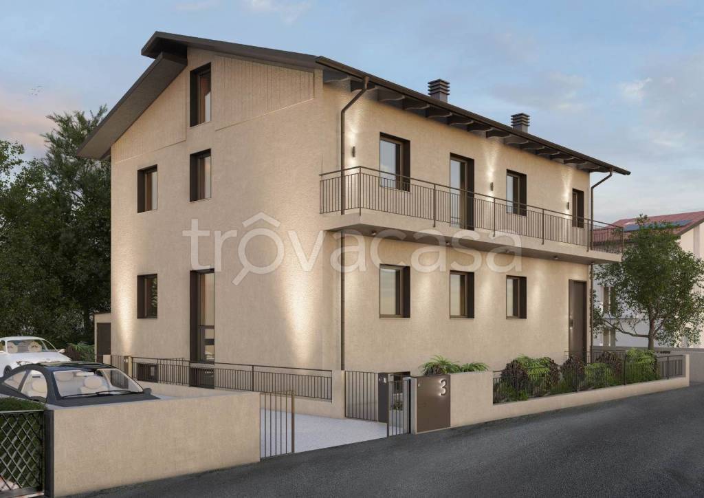 appartamento in vendita a Santarcangelo di Romagna in zona San Vito