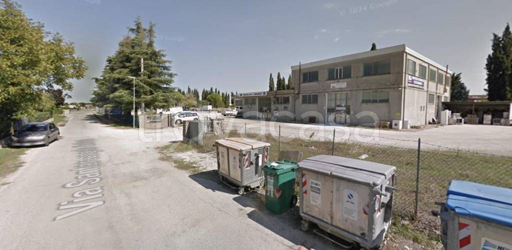 locale commerciale in vendita a Santarcangelo di Romagna