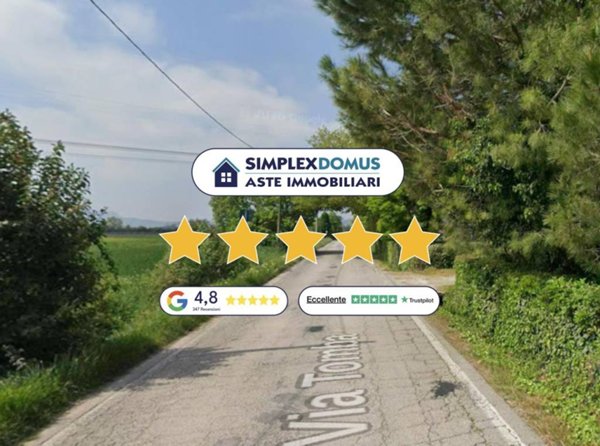 appartamento a Santarcangelo di Romagna in zona San Martino dei Mulini