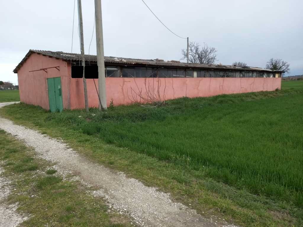 locale commerciale in vendita a Santarcangelo di Romagna