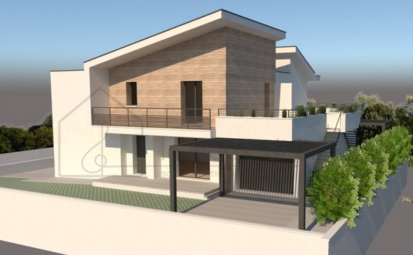 casa indipendente in vendita a Santarcangelo di Romagna