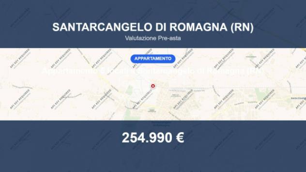appartamento in vendita a Santarcangelo di Romagna
