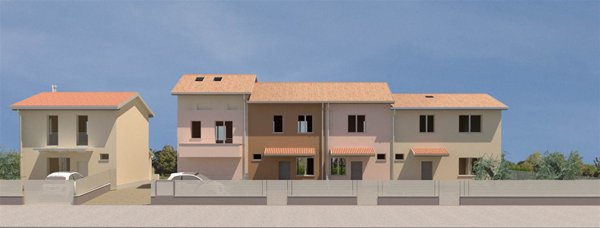 casa indipendente in vendita a Santarcangelo di Romagna in zona Canonica