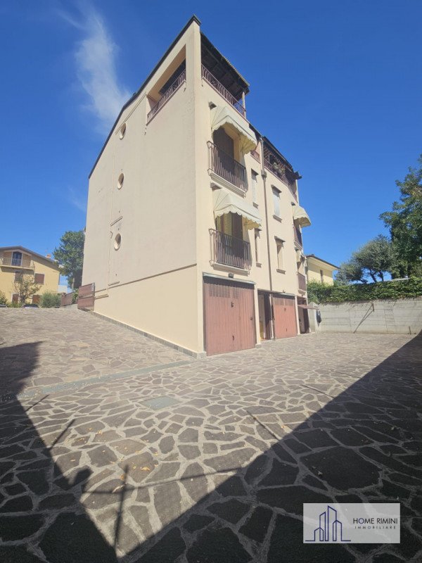 appartamento in vendita a Santarcangelo di Romagna in zona San Michele