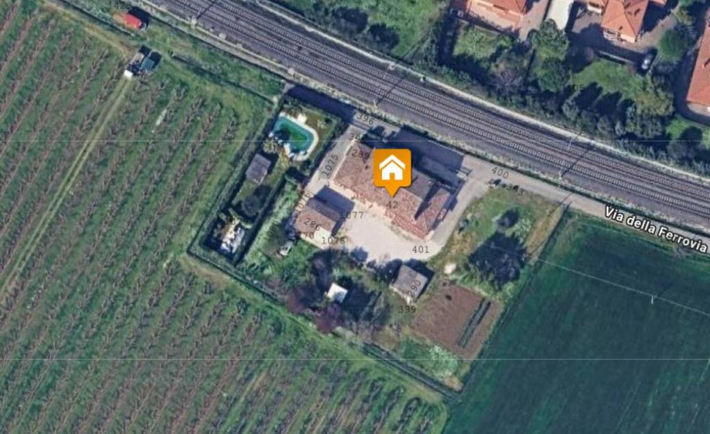 appartamento in vendita a Santarcangelo di Romagna