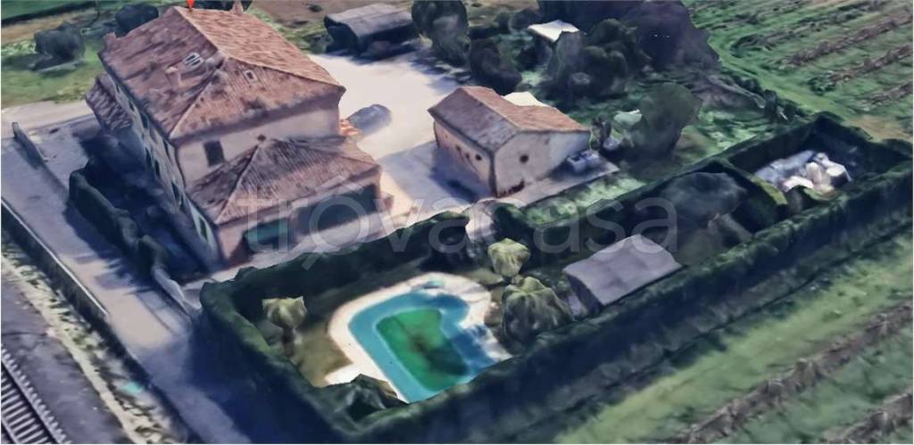 appartamento in vendita a Santarcangelo di Romagna