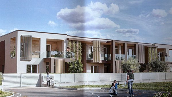appartamento in vendita a Santarcangelo di Romagna