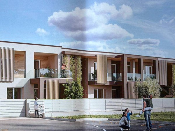 appartamento in vendita a Santarcangelo di Romagna