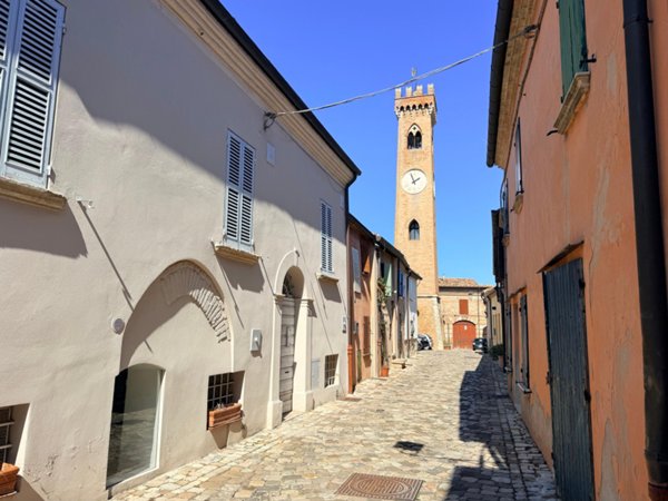 casa indipendente in vendita a Santarcangelo di Romagna
