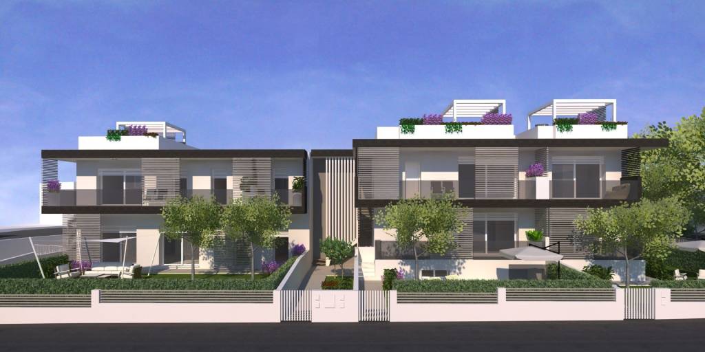 appartamento in vendita a Santarcangelo di Romagna