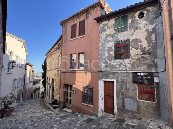 casa indipendente in vendita a Santarcangelo di Romagna