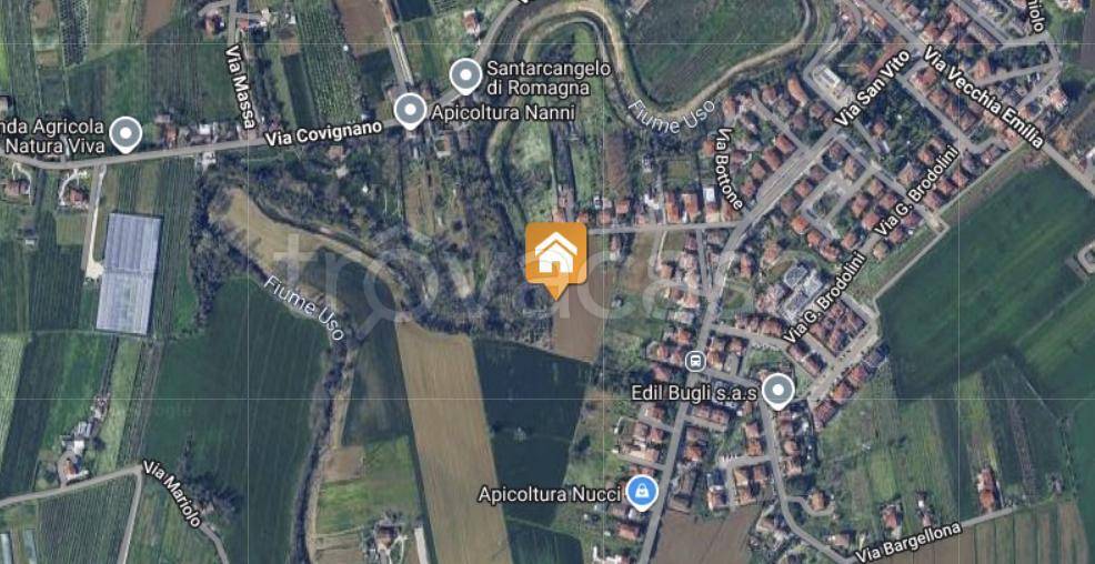 ufficio in vendita a Santarcangelo di Romagna in zona San Vito