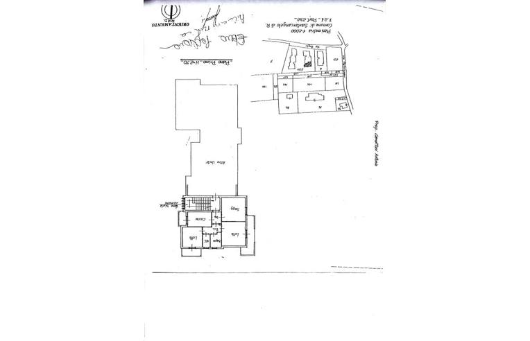 appartamento in vendita a Santarcangelo di Romagna