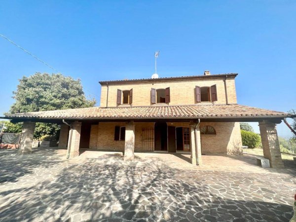 casa indipendente in vendita a Verucchio
