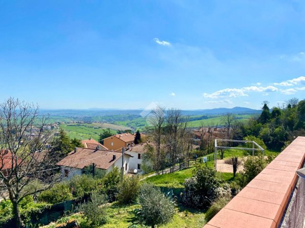 appartamento in vendita a Verucchio in zona Villa Verucchio