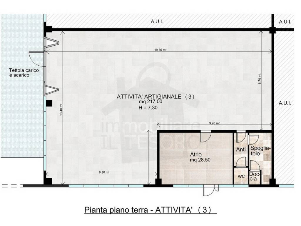 casa indipendente in vendita a Verucchio in zona Villa Verucchio